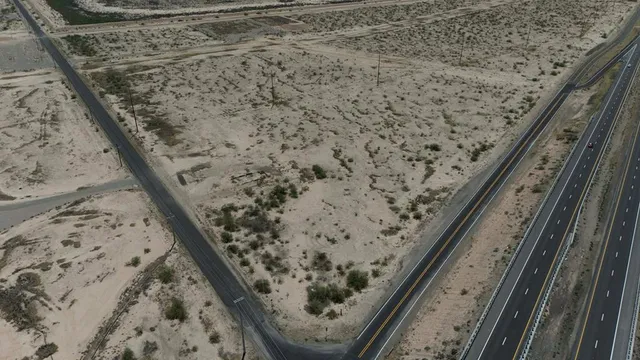 Interstate Highway 20 W #I-20W, Pecos, TX 79772