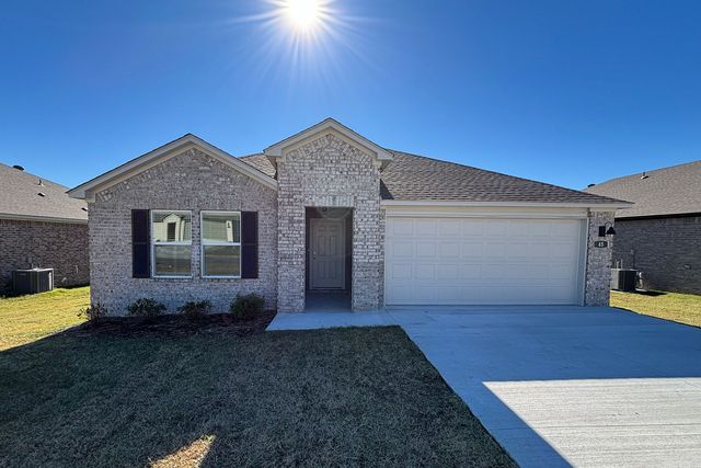 45 Kelton Ln, Hensley, AR 72065