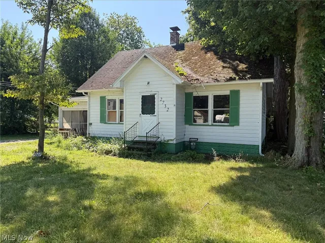 2732 MAPLE RD, JEFFERSON , OH 44047