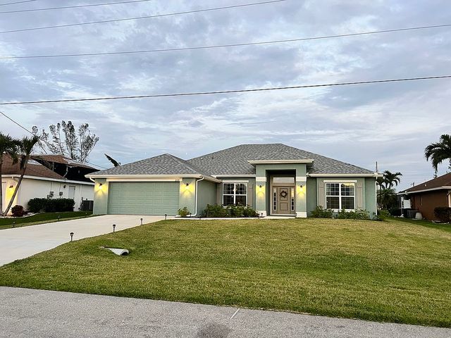 2321 SW 21st Ave, Cape Coral, FL 33991