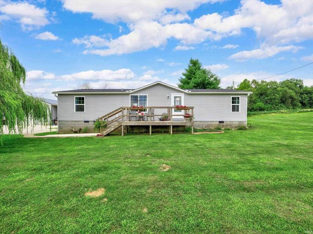 3898 W  County Road 200 S, Rockport, IN 47635