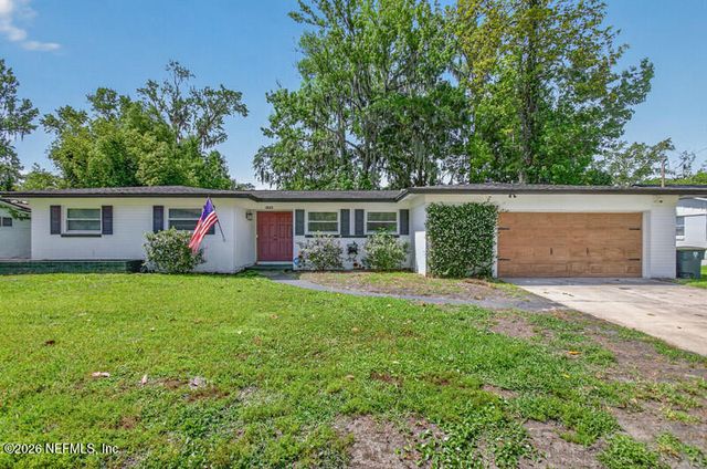 4842 SAN CLERC Road, Jacksonville, FL 32217