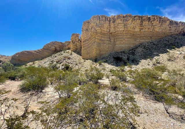 Township Road 2535 Private Rd, Terlingua, TX 79852