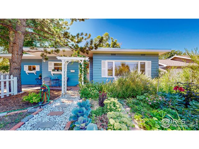 415 N Shields St, Fort Collins, CO 80521