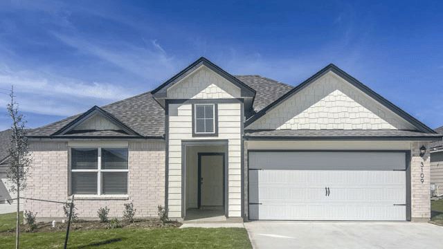 3109 Taddy Rd, Lorena, TX 76655