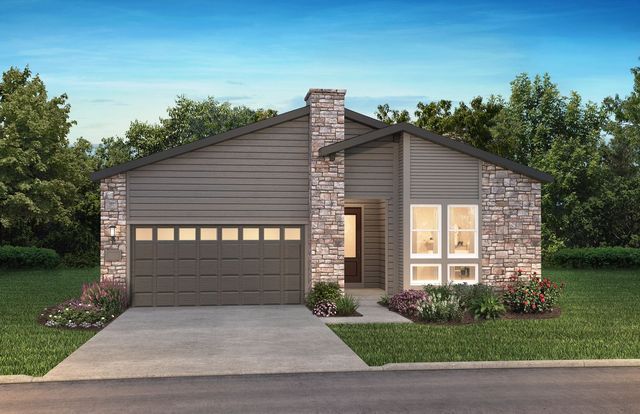 4086 Legacy Plan in Reserve at The Canyons, Castle Rock, CO 80108