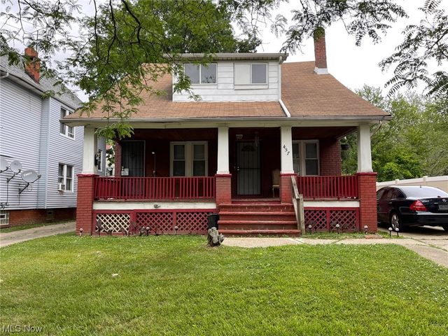 457 E  143rd St, Cleveland, OH 44110