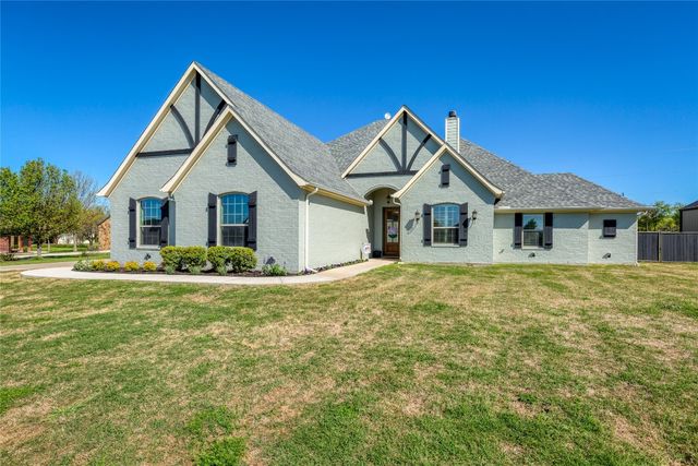 156 Star Point Ln, Weatherford, TX 76088