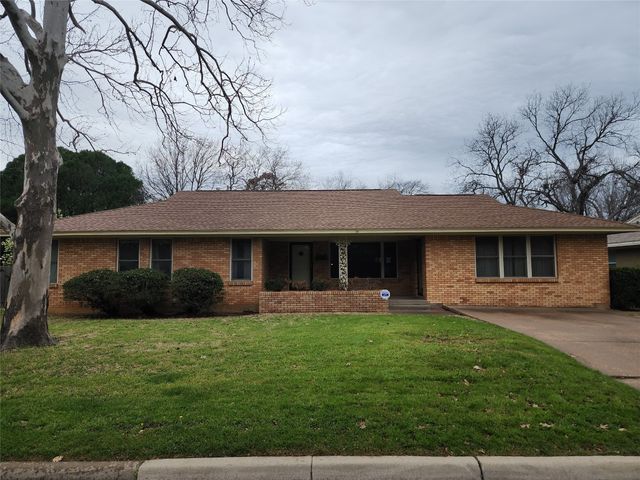5058 Rector Ave, Fort Worth, TX 76133