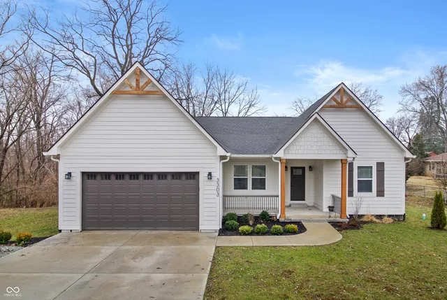 3303 W  8th St, Anderson, IN 46011