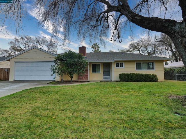 1667 Mary Dr, Pleasant Hill, CA 94523