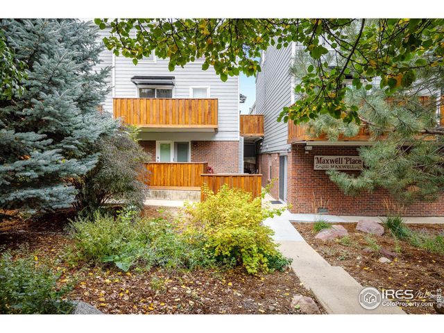 1111 Maxwell Ave UNIT 108, Boulder, CO 80304