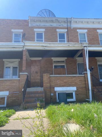 218 N  Conkling St, Baltimore, MD 21224