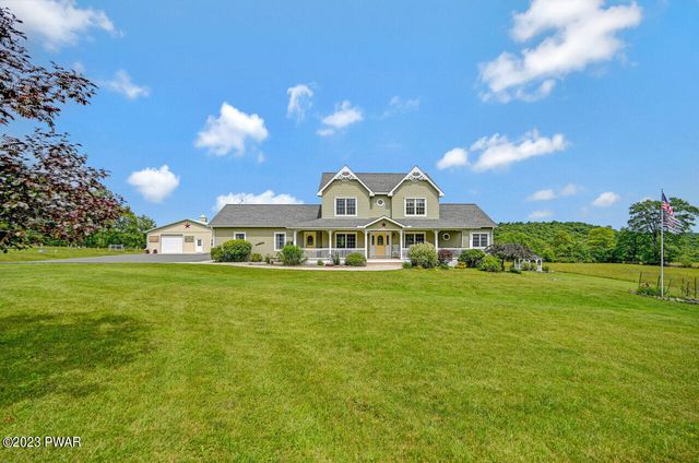 776 Eighmy Rd, Honesdale, PA 18431
