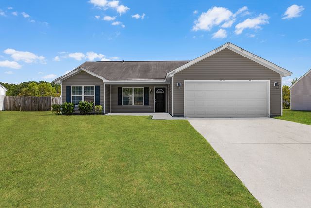109 Willow Dr, Guyton, GA 31312