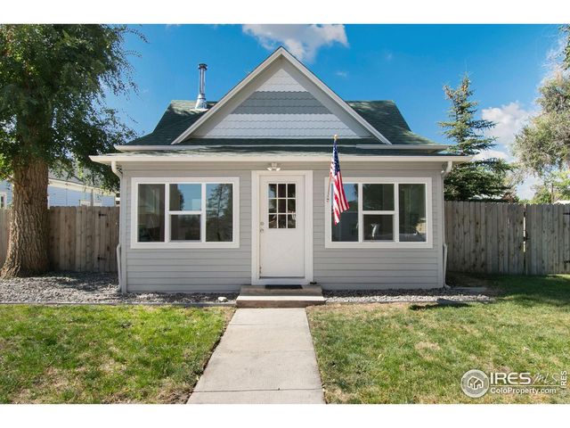 323 1st Ave, Ault, CO 80610