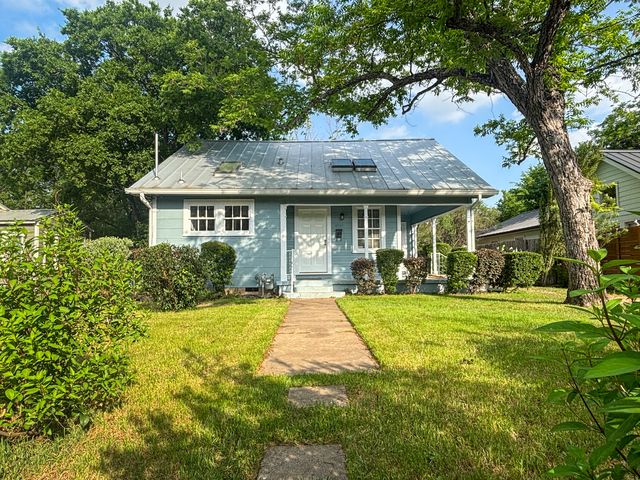 3707 Hollywood Ave, Austin, TX 78722