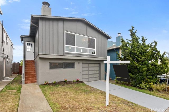 30 Southdale Ave, Daly City, CA 94015