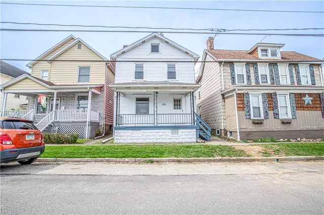 22 1/2 S  Water St, Masontown, PA 15461