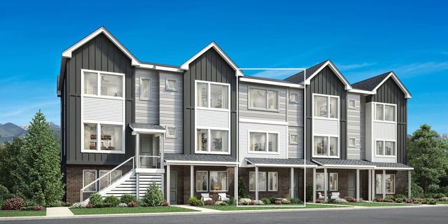 Kearney Plan in Horizon at Erie Town Center, Erie, CO 80516