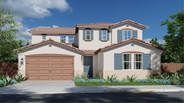 Residence 3308 Plan in Midori at Pradera Ranch, Rancho Cordova, CA 95742