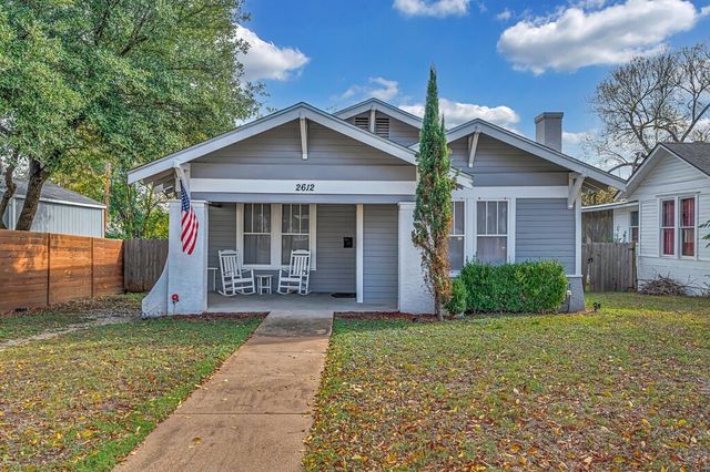 2612 Fort Ave, Waco, TX 76707