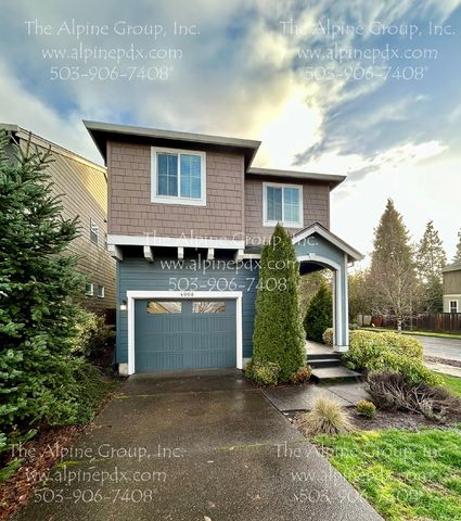 4008 SE Discovery St, Hillsboro, OR 97123