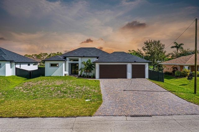2447 NW 21st Ter, Cape Coral, FL 33993