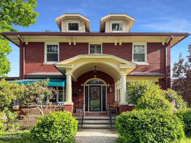 604 W  Horner St, Ebensburg, PA 15931