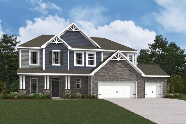 253 Amber Glen Dr, Locust, NC 28097