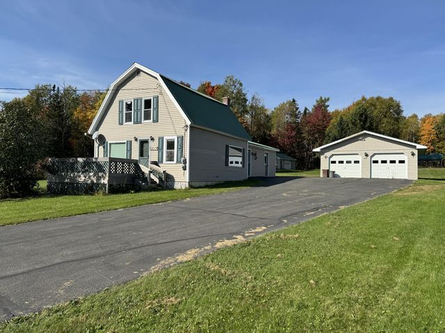3019 State Road, Castle Hill, ME 04757