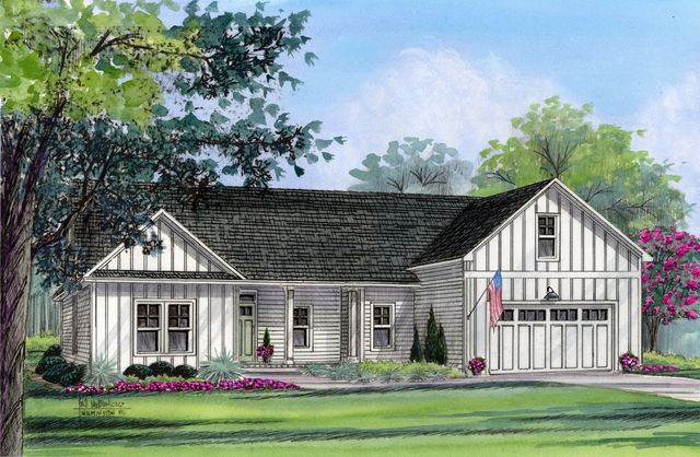 Granby Plan in Fairfield Harbour, New Bern, NC 28560