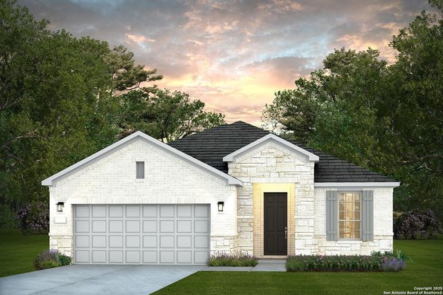 617 Dayflower Lane, New Braunfels, TX 78132