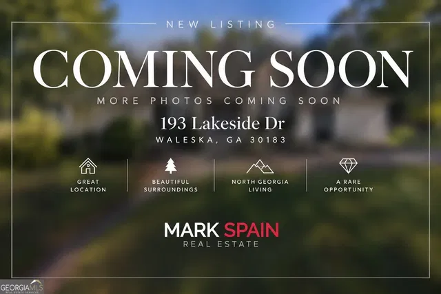 193 Lakeside Dr, Waleska, GA 30183