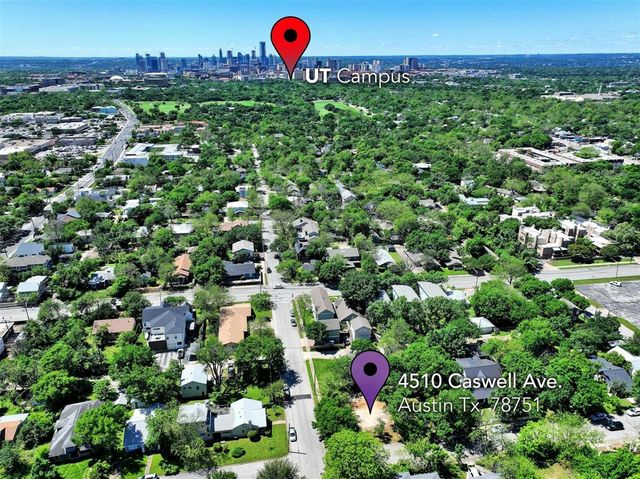 4510 Caswell Ave, Austin, TX 78751