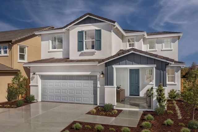 Plan 1869 Modeled in Wildwood at Laurel Ranch, Antioch, CA 94531