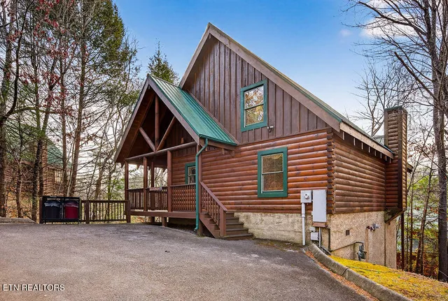 4539 Forest Vista Way, Pigeon Forge, TN 37863
