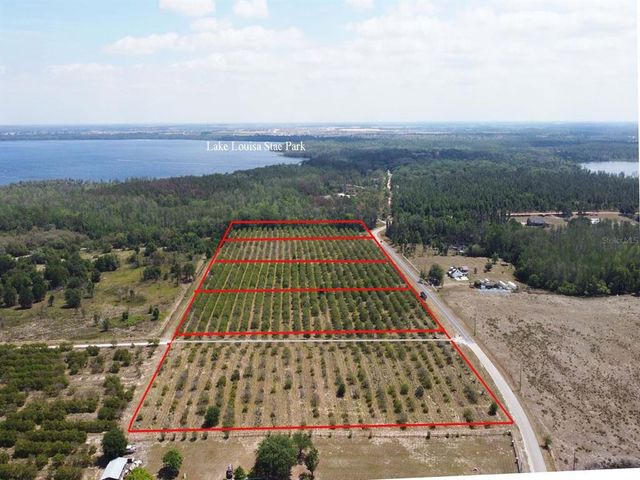 Lake nellie Rd, Clermont, FL 34711