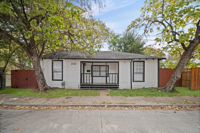 3110 Roby St, Dallas, TX 75215