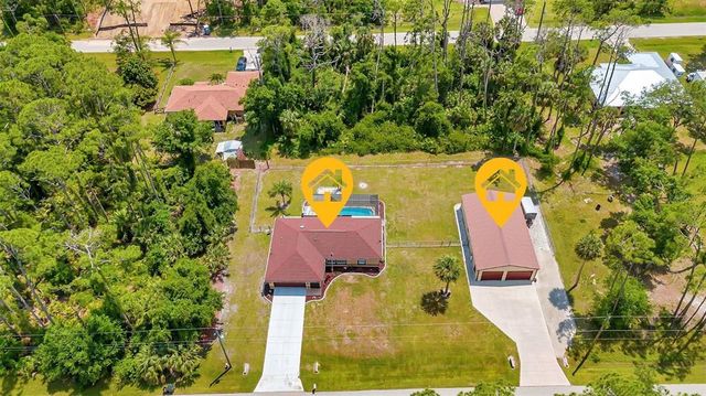 3681 Pericles Ave, North Port, FL 34286
