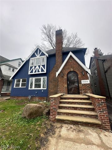 3504 Antisdale Ave, Cleveland Heights, OH 44118