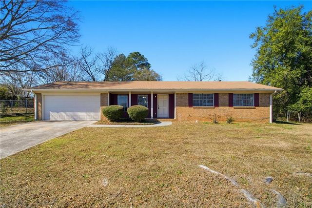 1621 Wesley Way NW, Conyers, GA 30012