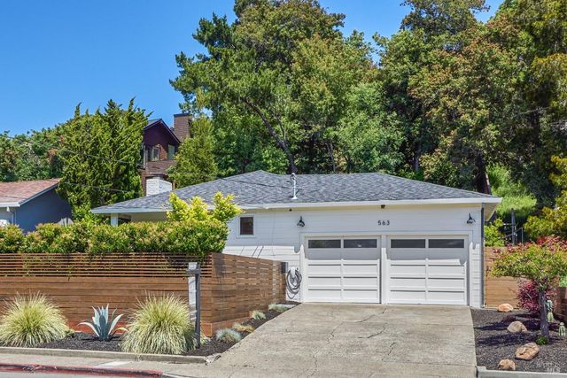 563 E  Blithedale Ave, Mill Valley, CA 94941