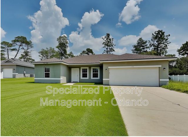 5017 SW 165th Street Rd, Ocala, FL 34473