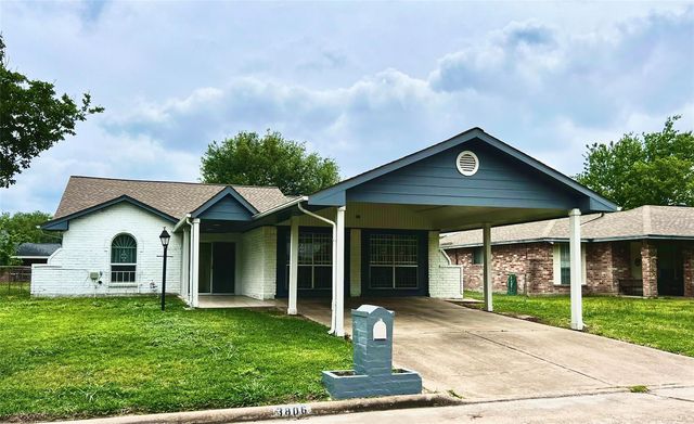 3806 Connorvale Rd, Houston, TX 77039