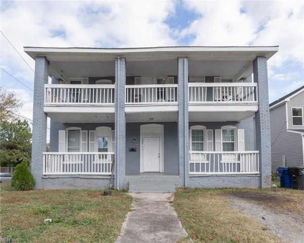 1503 Elm Ave, Portsmouth, VA 23704