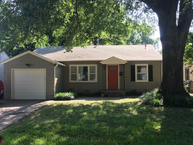 4115 S  Cincinnati Ave, Tulsa, OK 74105