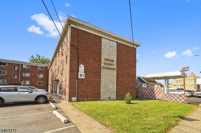 61-67 Union Avenue U-D2 BLDG 61 #D2, Belleville, NJ 07109