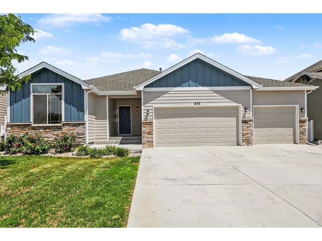 655 S Mountain View Dr, Eaton, CO 80615