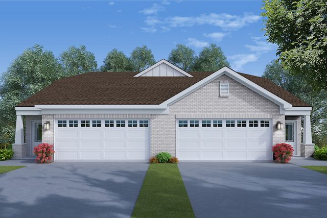 The Quarterhouse Plan in Webster Ridge, Elizabethtown, KY 42701